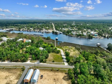 Beach Lot For Sale in Steinhatchee, Florida