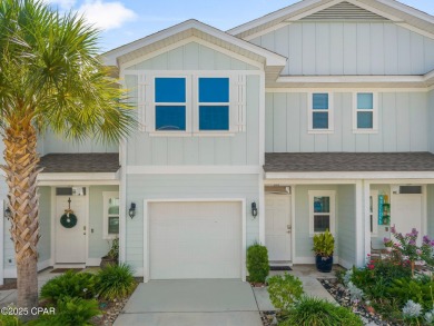 Beach Townhome/Townhouse For Sale in Panama City Beach, Florida