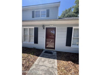 Beach Townhome/Townhouse For Sale in Morehead City, North Carolina