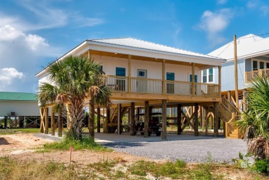 Beach Home For Sale in Dauphin Island, Alabama