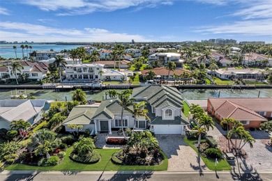 Beach Home For Sale in Longboat Key, Florida