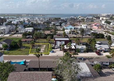 Beach Lot For Sale in Port Aransas, Texas