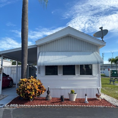 Beach Home For Sale in Clearwater, Florida