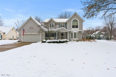 Beach Home Sale Pending in Avon Lake, Ohio