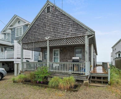 Beach Home Sale Pending in Duxbury, Massachusetts