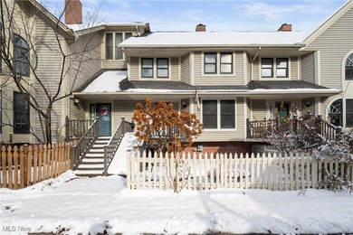 Beach Townhome/Townhouse For Sale in Cleveland, Ohio