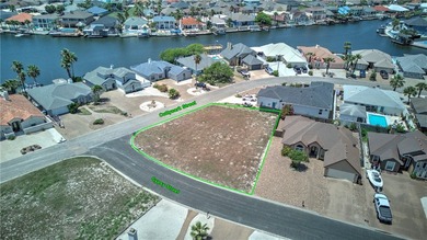 Beach Lot For Sale in Corpus Christi, Texas