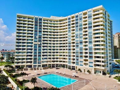 Beach Condo For Sale in Hallandale Beach, Florida