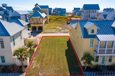 Beach Lot For Sale in Port Aransas, Texas