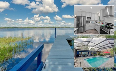Beach Home For Sale in Tarpon Springs, Florida