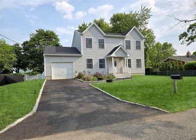 Beach Home Sale Pending in Mastic Beach, New York