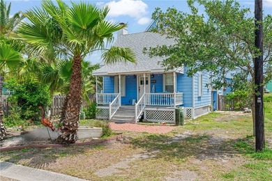 Beach Home For Sale in Port Aransas, Texas