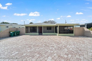 Beach Home For Sale in Cocoa Beach, Florida