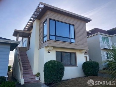 Beach Home For Sale in Daly City, California