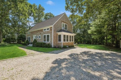 Beach Home For Sale in Amagansett, New York