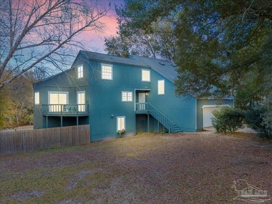 Beach Home For Sale in Pensacola, Florida