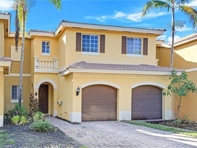 Beach Townhome/Townhouse For Sale in Estero, Florida