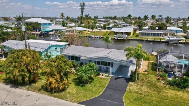 Beach Home For Sale in Matlacha, Florida