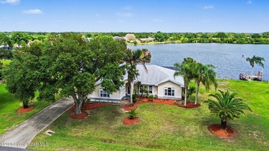 Beach Home For Sale in Palm Bay, Florida