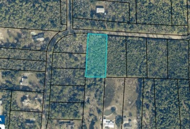 Beach Lot For Sale in Milton, Florida