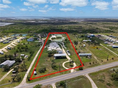Beach Acreage For Sale in Rockport, Texas