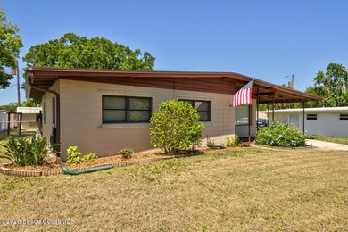 Beach Home Sale Pending in Titusville, Florida