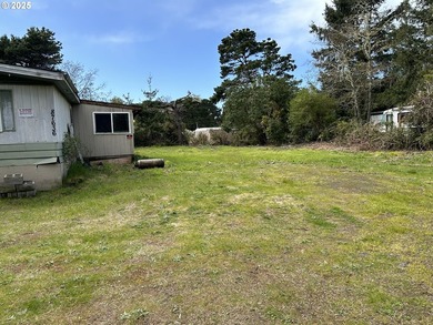 Beach Lot For Sale in Florence, Oregon