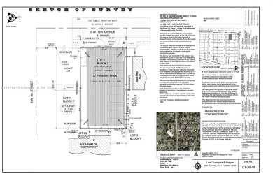 Beach Acreage Sale Pending in Dania, Florida