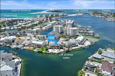Beach Townhome/Townhouse For Sale in Destin, Florida