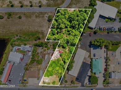 Beach Commercial For Sale in Panama City, Florida