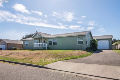 Beach Home For Sale in Bandon, Oregon