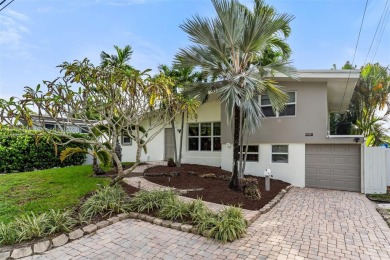 Beach Home For Sale in Fort Lauderdale, Florida