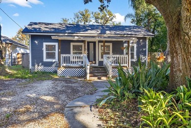 Beach Home For Sale in Tampa, Florida