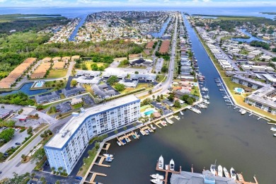 Beach Condo For Sale in New Port Richey, Florida