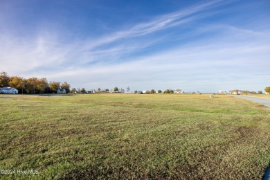 Beach Lot For Sale in Merry Hill, North Carolina