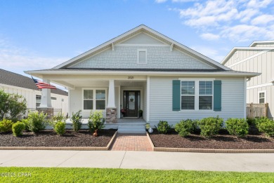 Beach Home Sale Pending in Panama City, Florida