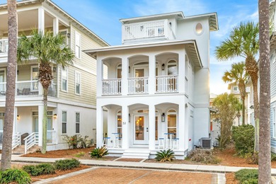 Beach Home Sale Pending in Inlet Beach, Florida