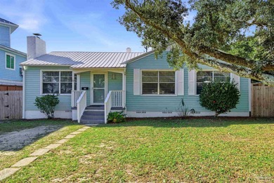 Beach Home For Sale in Pensacola, Florida