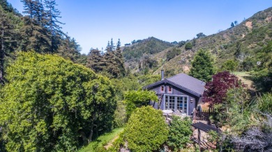 Beach Home For Sale in Big Sur, California