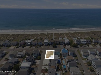 Beach Lot Active Under Contract in Holden Beach, North Carolina