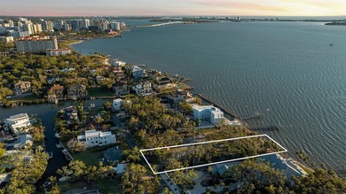 Beach Lot For Sale in Sarasota, Florida