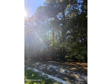 Beach Lot For Sale in Hertford, North Carolina