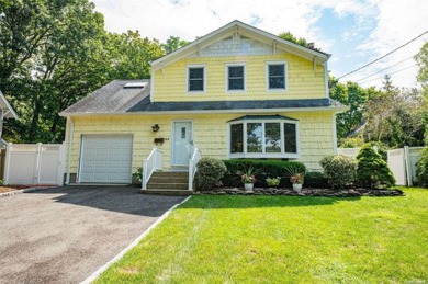 Beach Home Sale Pending in Northport, New York