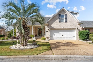 Beach Home For Sale in Leland, North Carolina