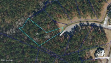 Beach Lot Off Market in Minnesott Beach, North Carolina