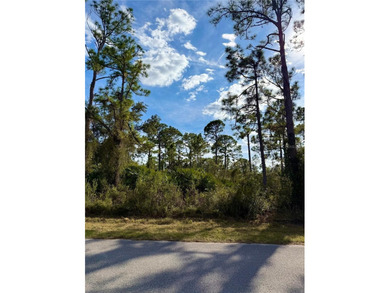 Beach Lot For Sale in North Port, Florida
