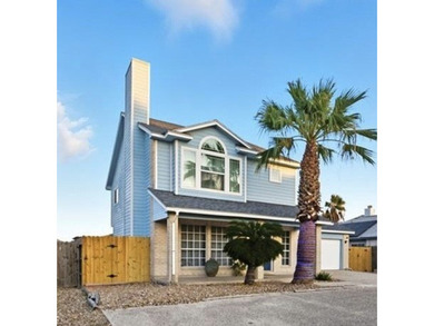Beach Home For Sale in Corpus Christi, Texas