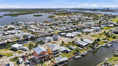 Beach Home For Sale in Fort Myers Beach, Florida