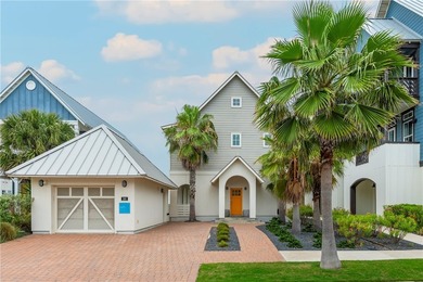 Beach Home For Sale in Port Aransas, Texas