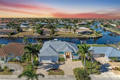 Beach Home For Sale in Punta Gorda, Florida